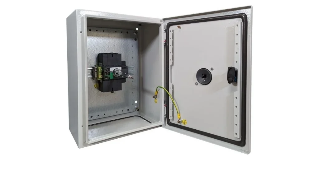 Isolator Box