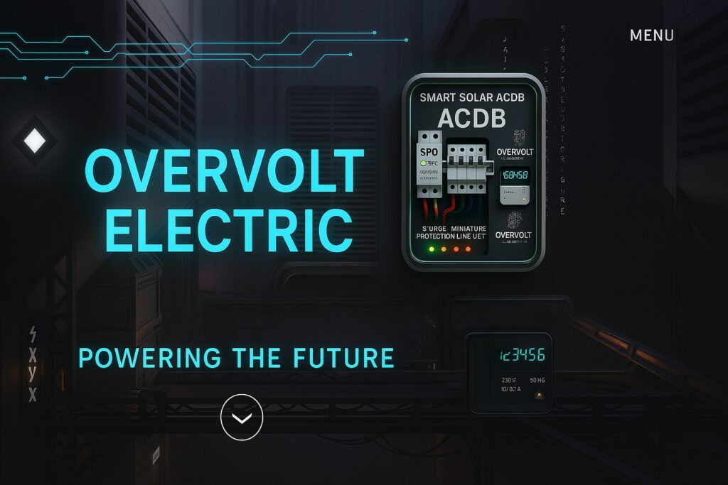 Smart Electrical Control Panels – The Backbone of Modern Infrastructure