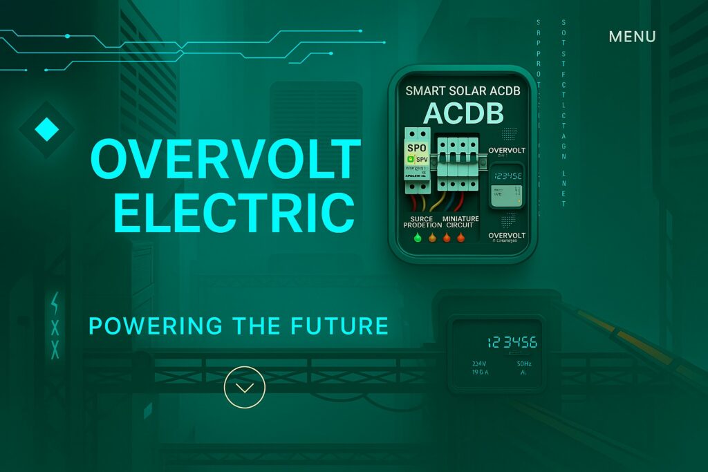 Energy You Can Measure – The Business Case for Advanced Meter Board Systems