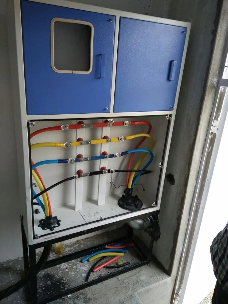 meter panel board